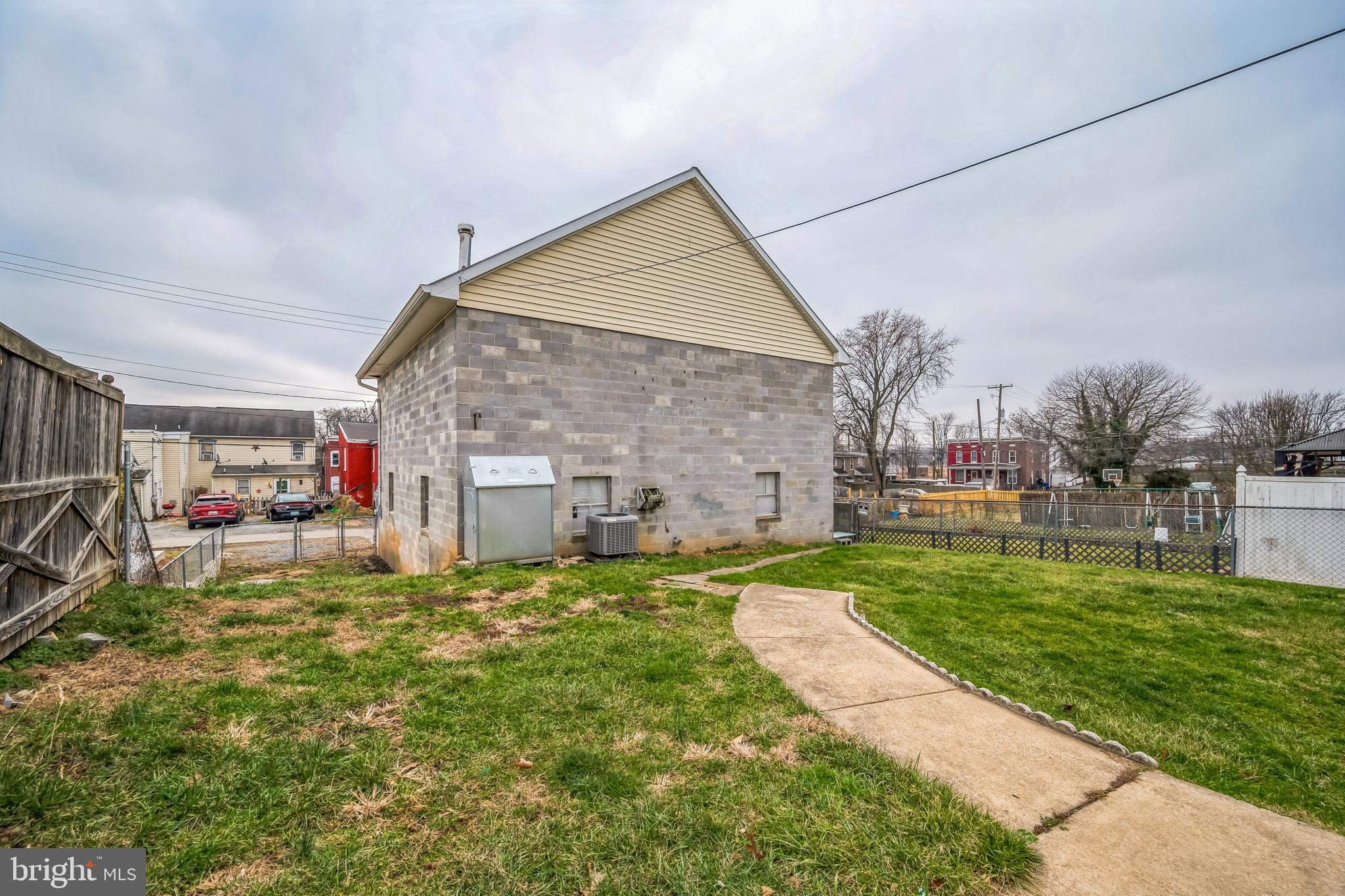 NONE AVAILABLE - Residential