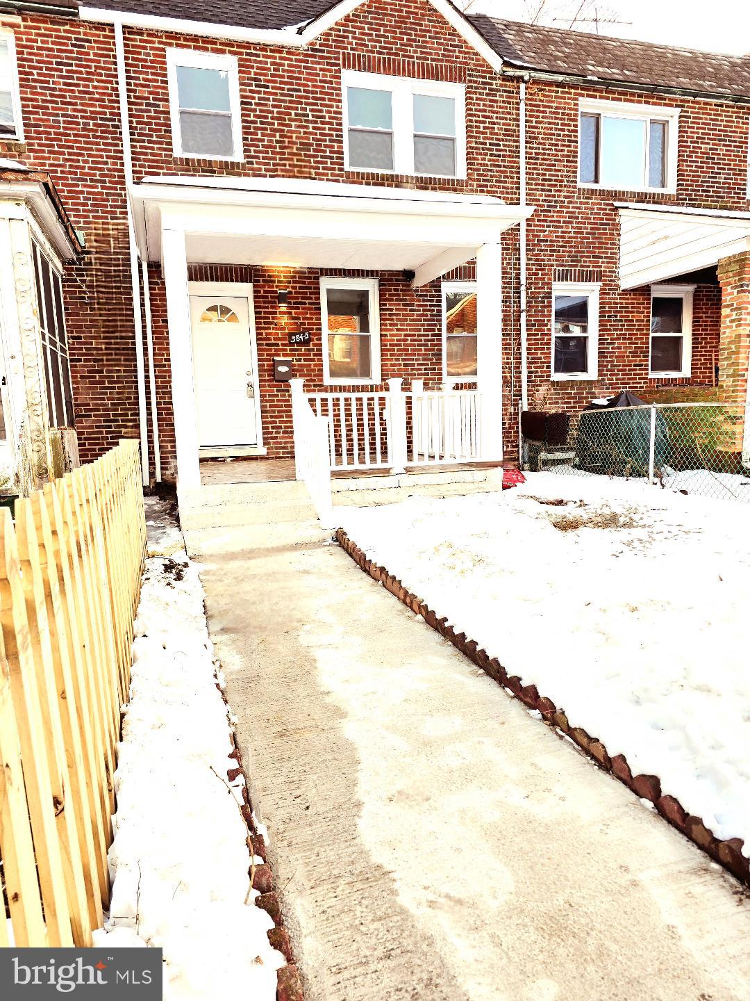 CALLAWAY-GARRISON - Residential