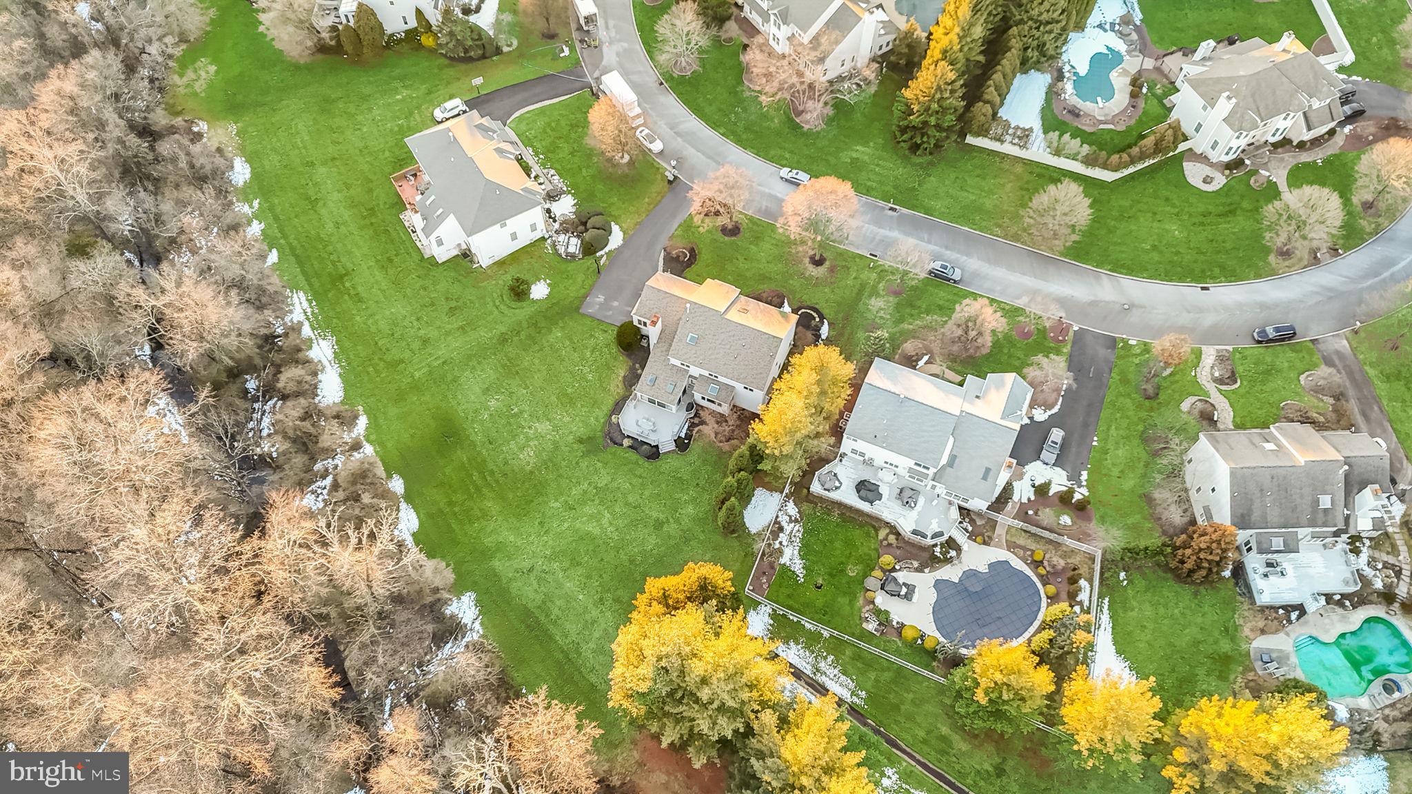 HILLS AT NORTHAMPT - Residential