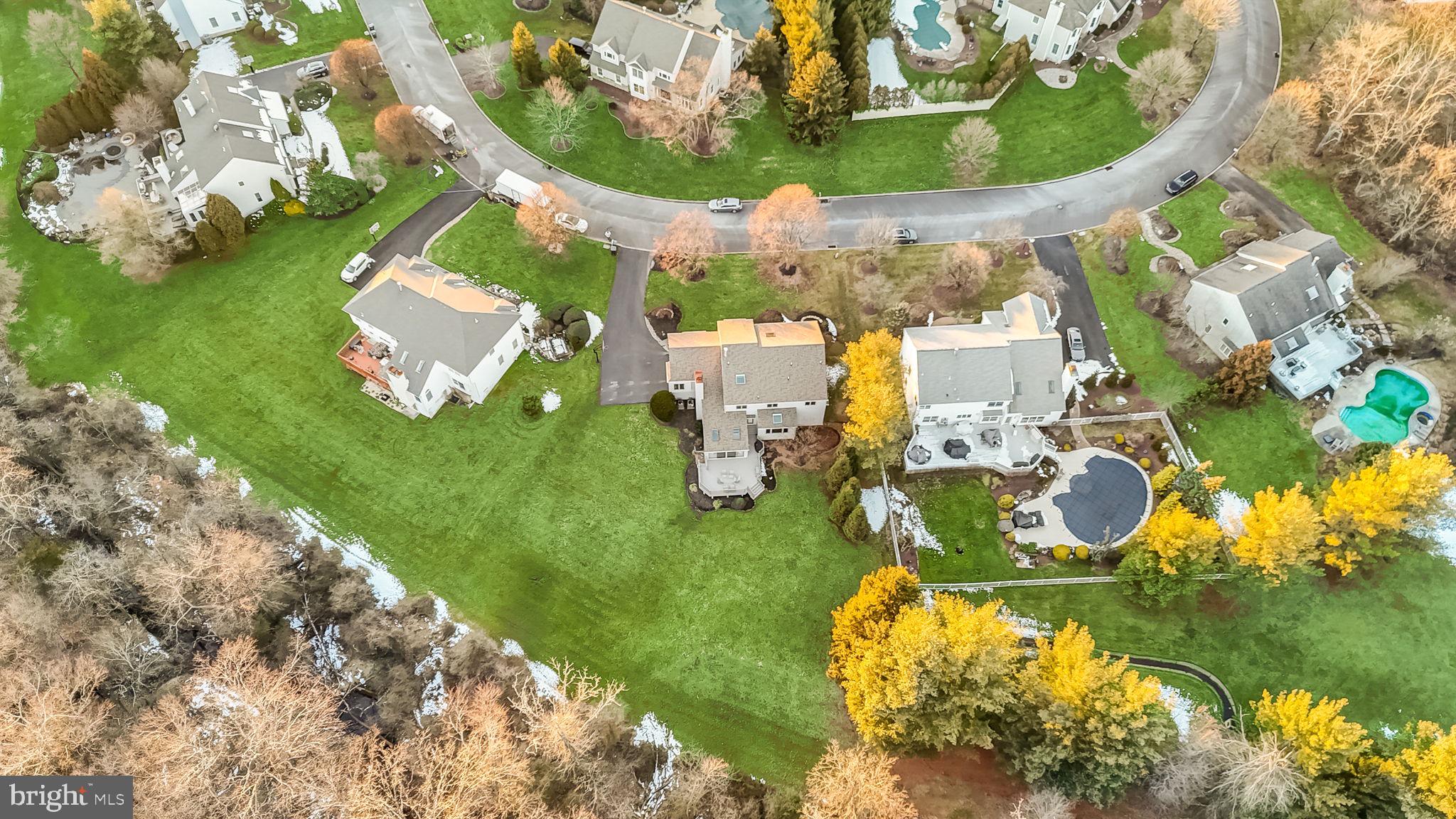 HILLS AT NORTHAMPT - Residential