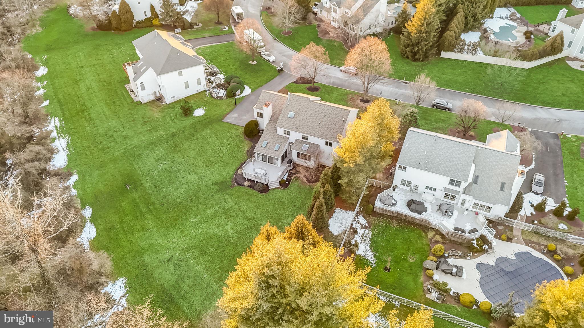 HILLS AT NORTHAMPT - Residential