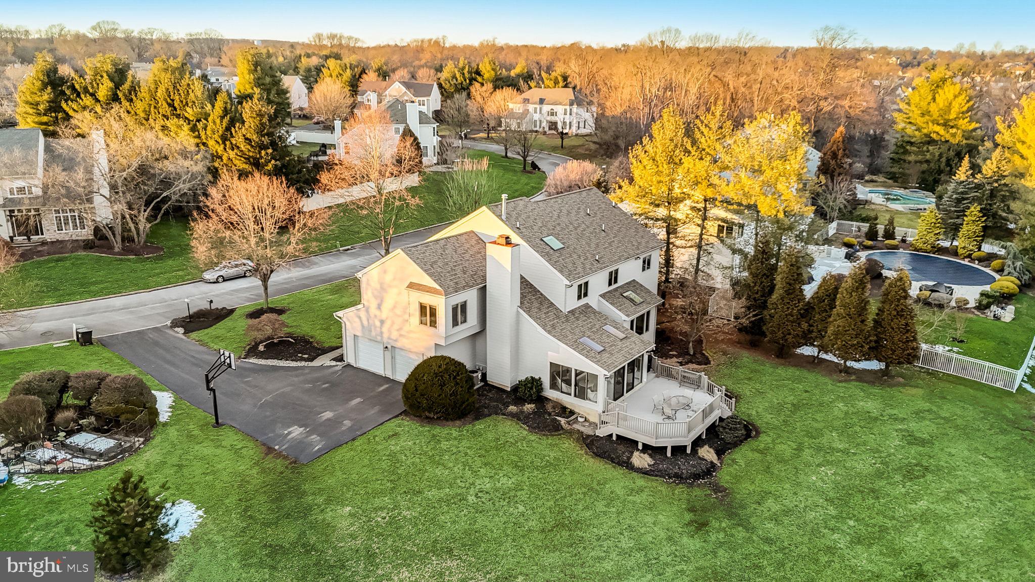 HILLS AT NORTHAMPT - Residential