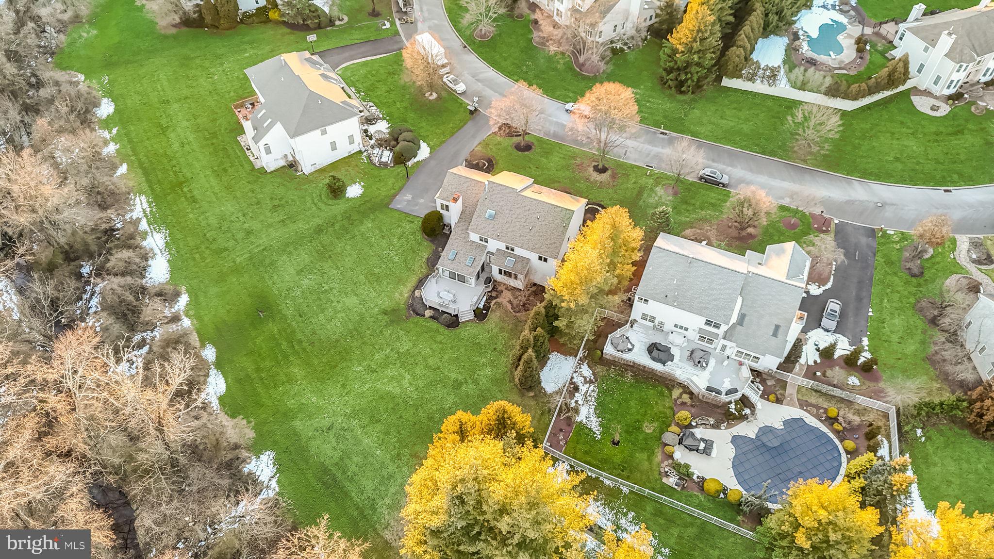 HILLS AT NORTHAMPT - Residential