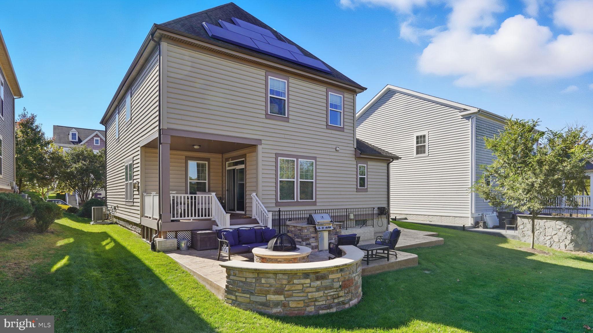 EMBREY MILL - Residential