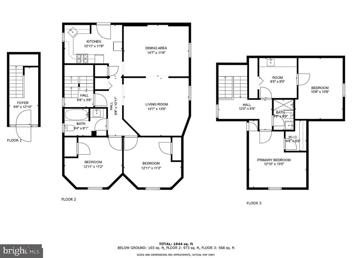 WINSTON GOVANS - Residential Income