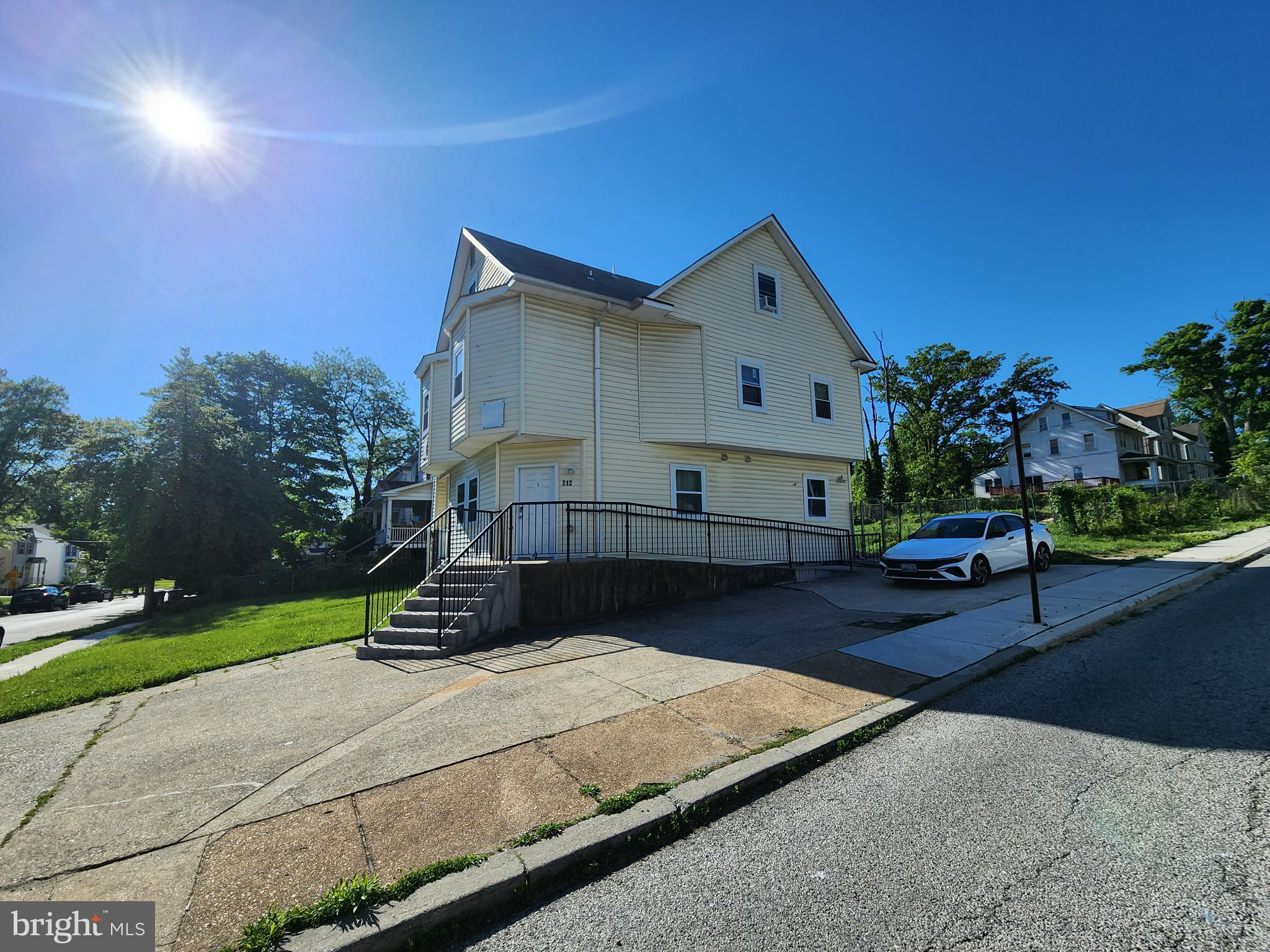 WINSTON GOVANS - Residential Income