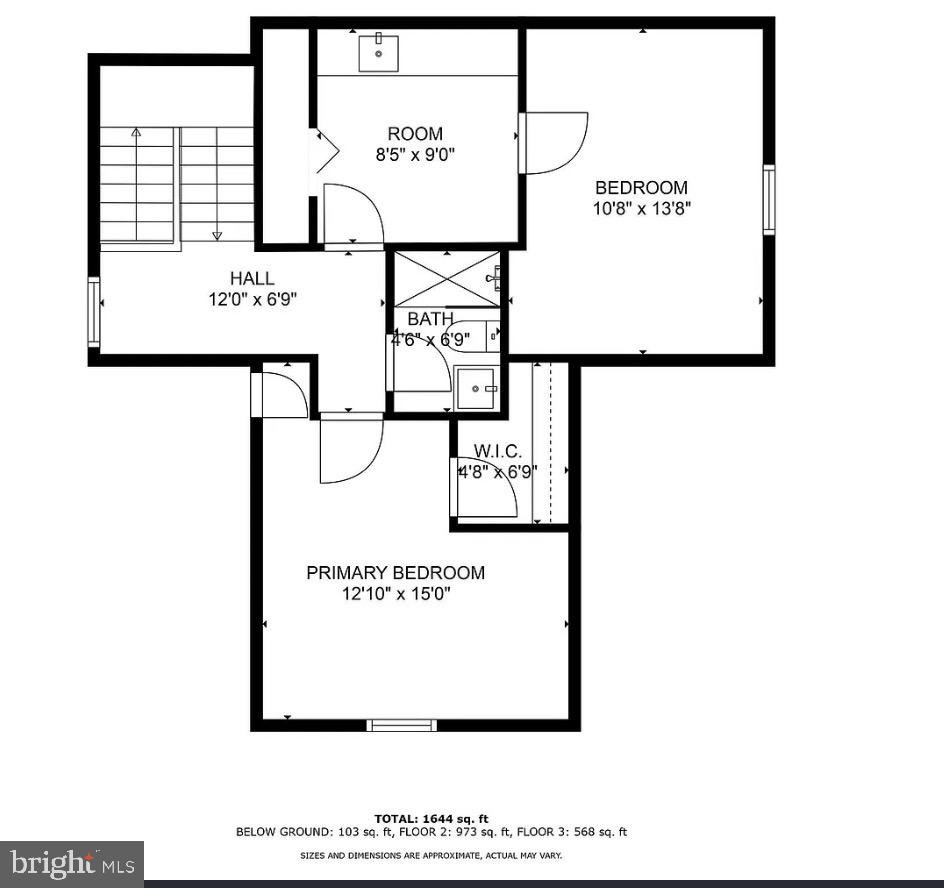 WINSTON GOVANS - Residential Income