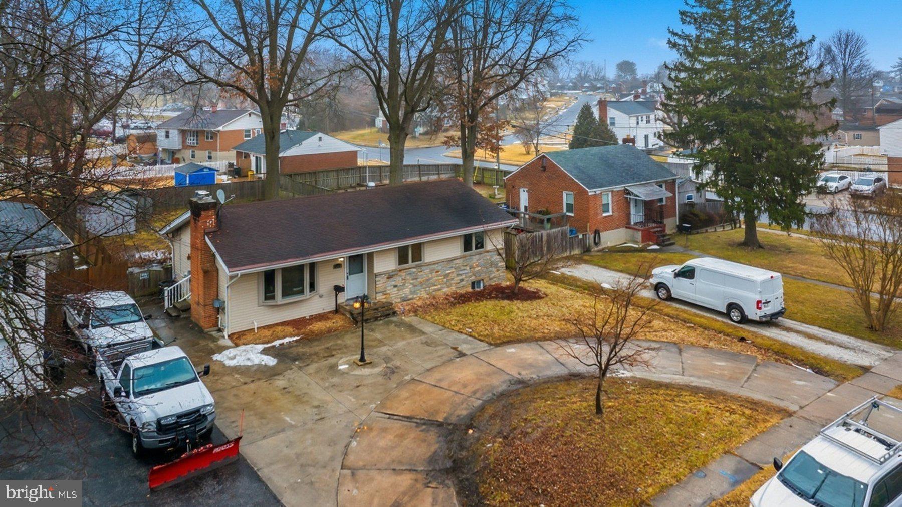 PARKVILLE - Residential