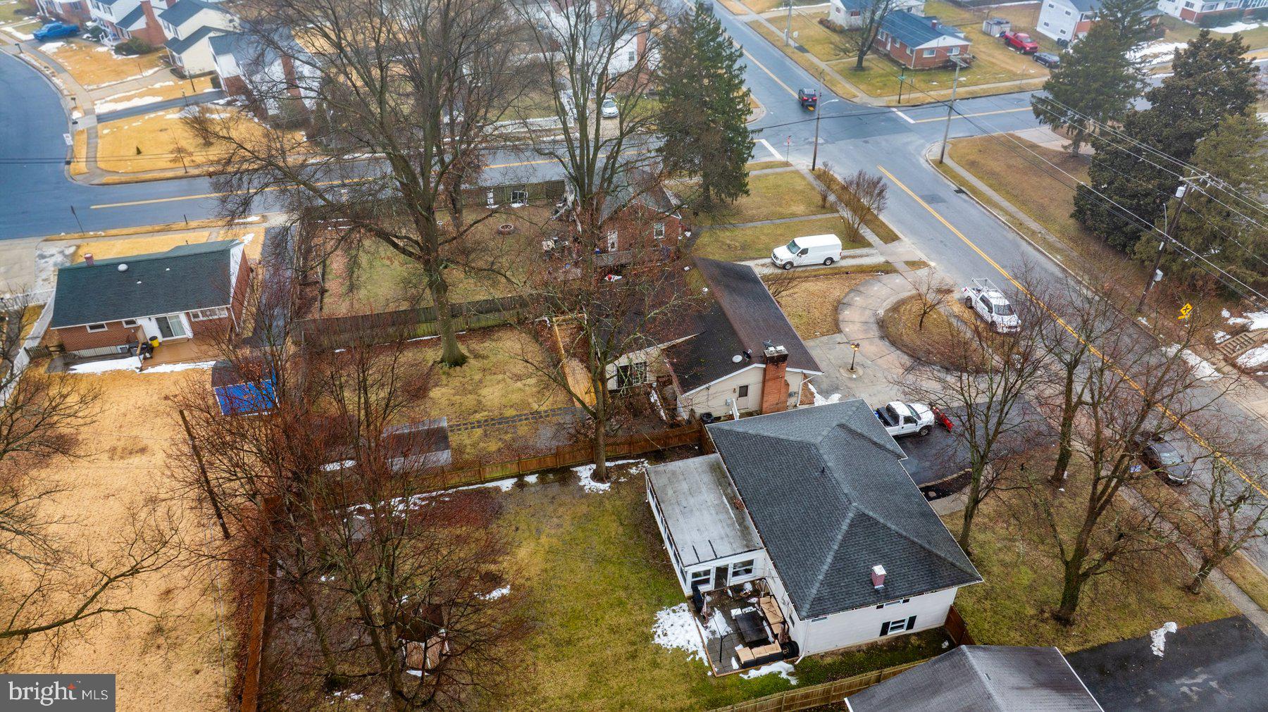 PARKVILLE - Residential