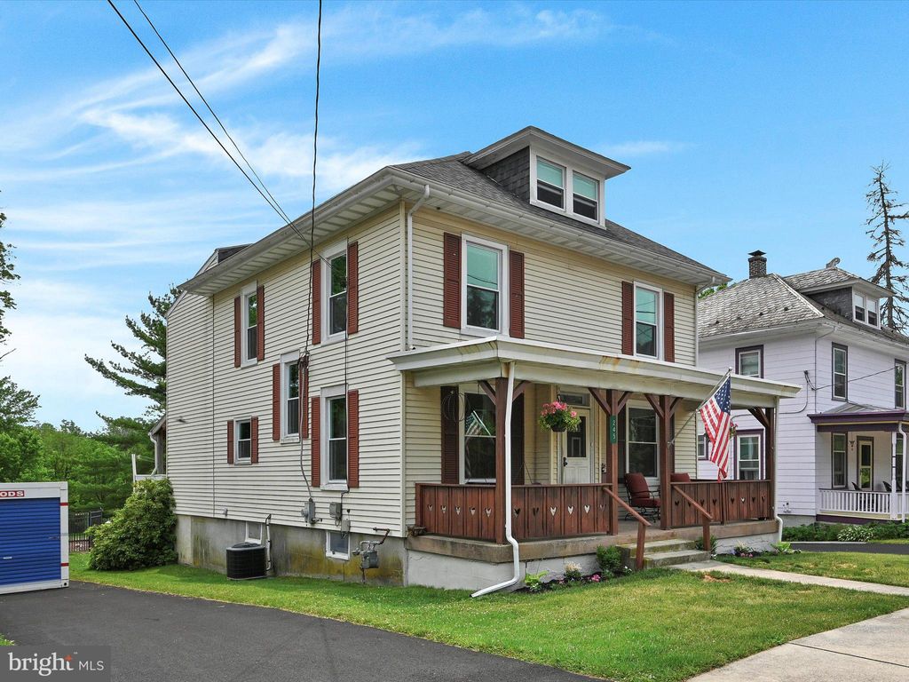 Photo of 245 E MAIN ST, ADAMSTOWN, PA 19501 (MLS # PALA2036540)