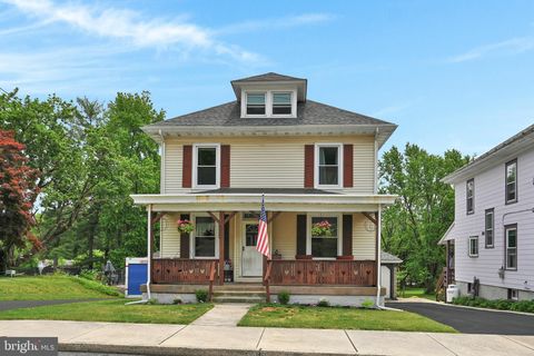 Photo of 245 E MAIN ST, ADAMSTOWN, PA 19501 (MLS # PALA2036540)