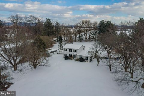 Photo of 1602 - C New York Avenue, KNOXVILLE, MD 21758 (MLS # MDFR2073054)