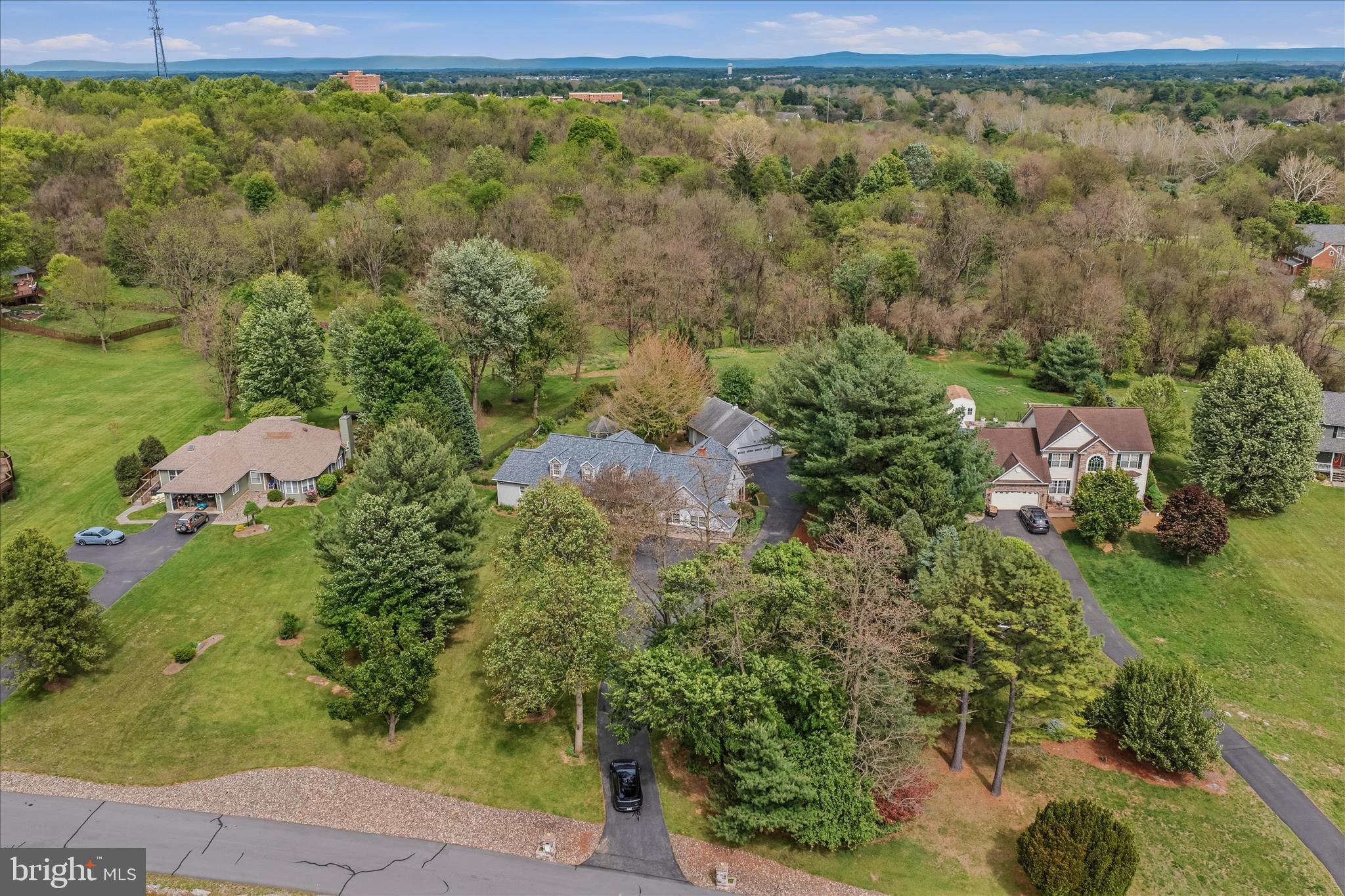 MOUNTAIN BROOK ESTATES - Residential