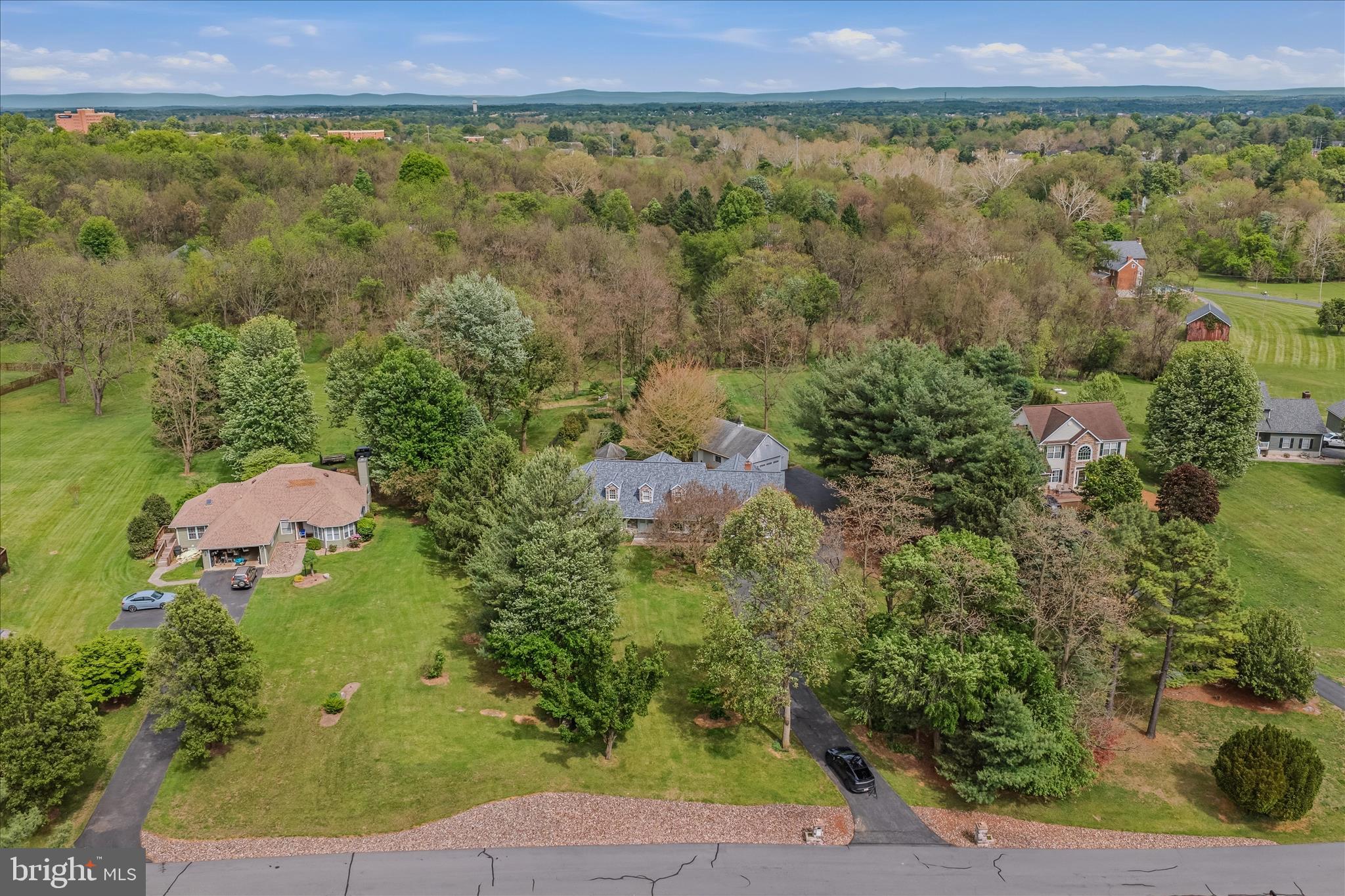 MOUNTAIN BROOK ESTATES - Residential