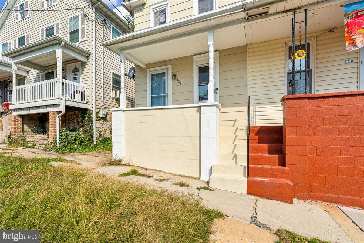 CITY OF MARTINSBURG - Residential Lease