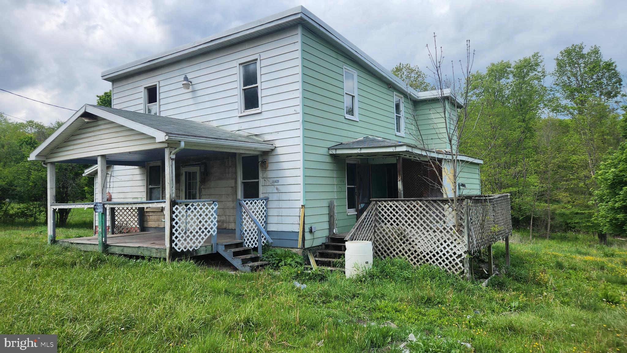 NONE AVAILABLE - Residential