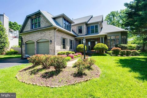 Homes For Rent - 1489 Broadstone Place<br/> VIENNA, VA 22182