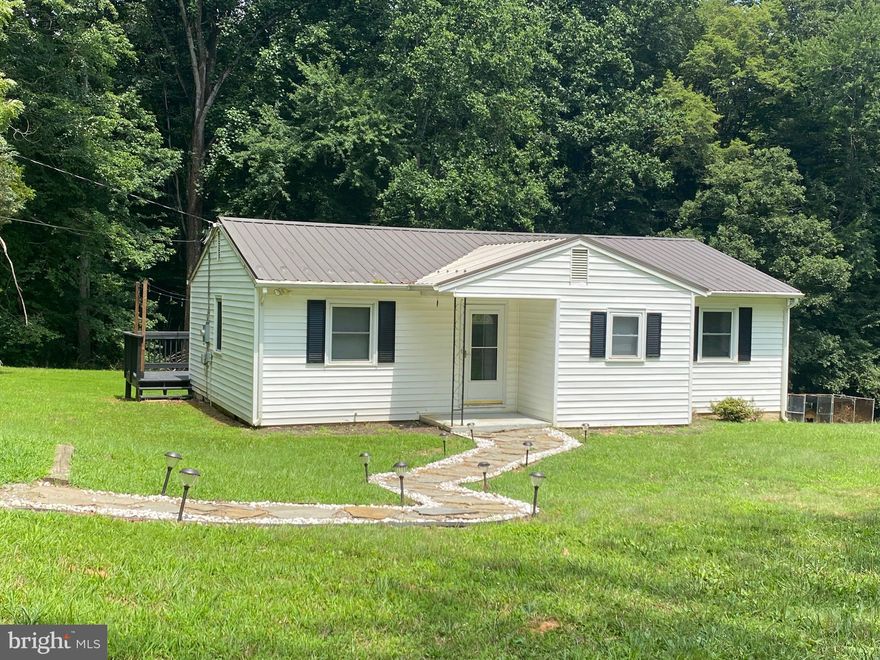 2 Bedroom, 1 Bath located in the Aroda area of Madison County. This property has a large open yard and a washer and dryer on the main level. There is a separate room that one can use as an office/closet/or bedroom. No more than 2 pets allowed. A non-refundable pet fee of $250.00 per pet will be due upon agreement signing. No more than 4-person occupancy. Lawn mowing and weed eating is at the expense of the tenant. Tenant is able to use shed out back for storage. $1,600.00 security deposit due at signing. This property will be professionally managed. Comcast Xfinity internet services the home for remote workers. Nobody shall go on site without a licensed realtor present.
