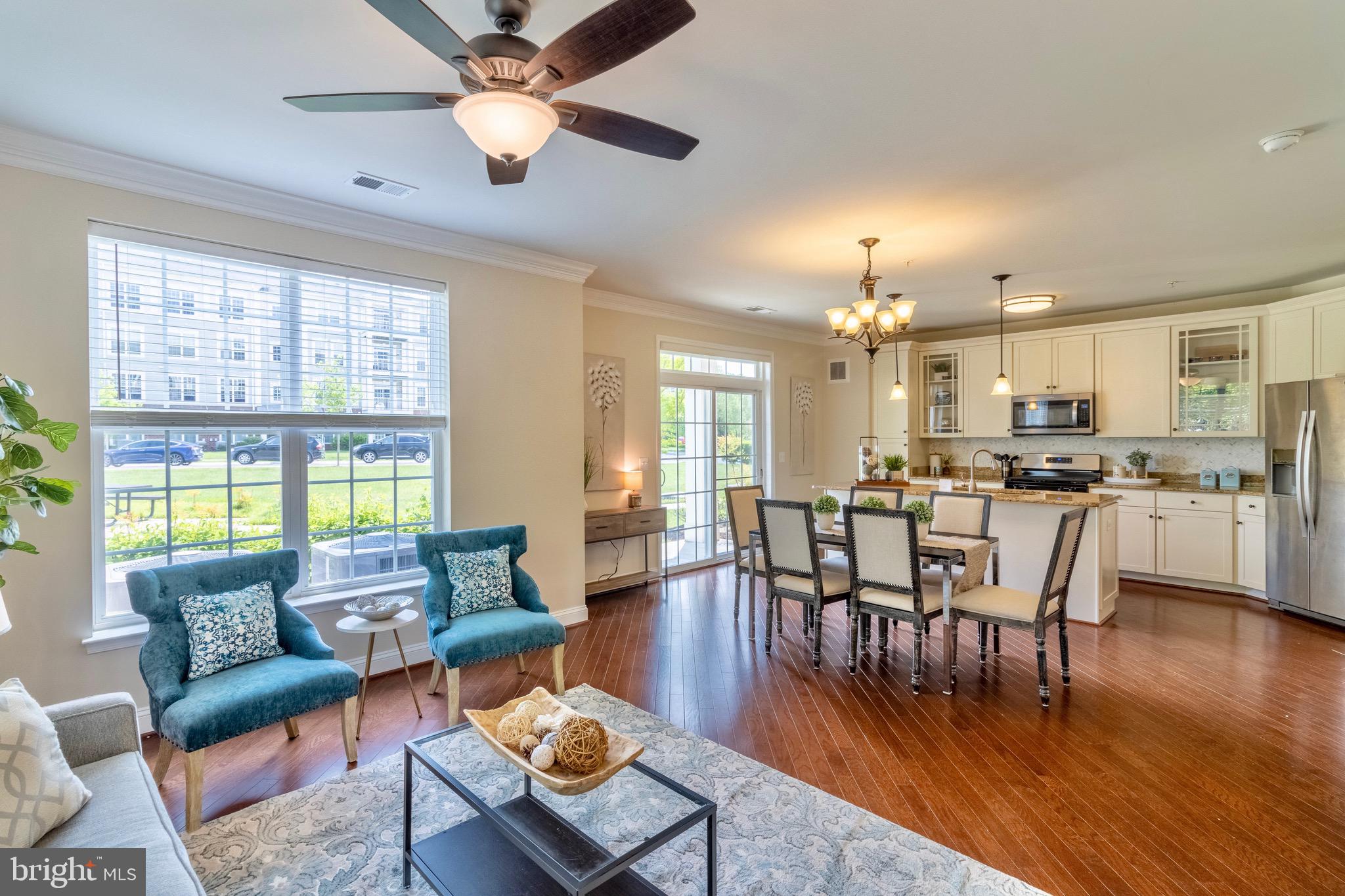 NORBECK CROSSING - Residential