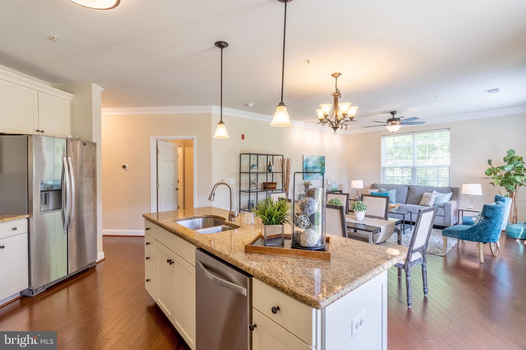 NORBECK CROSSING - Residential