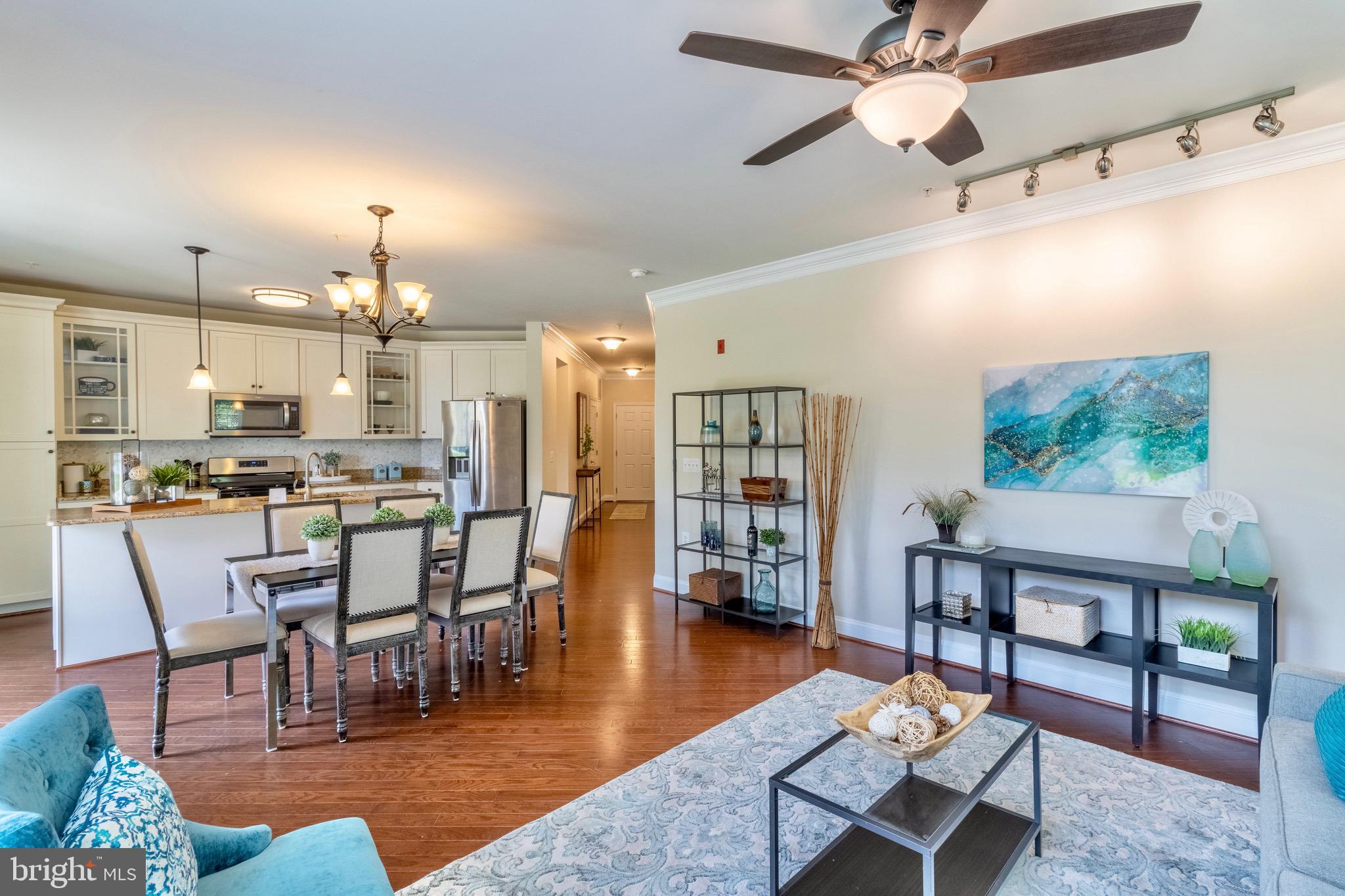 NORBECK CROSSING - Residential