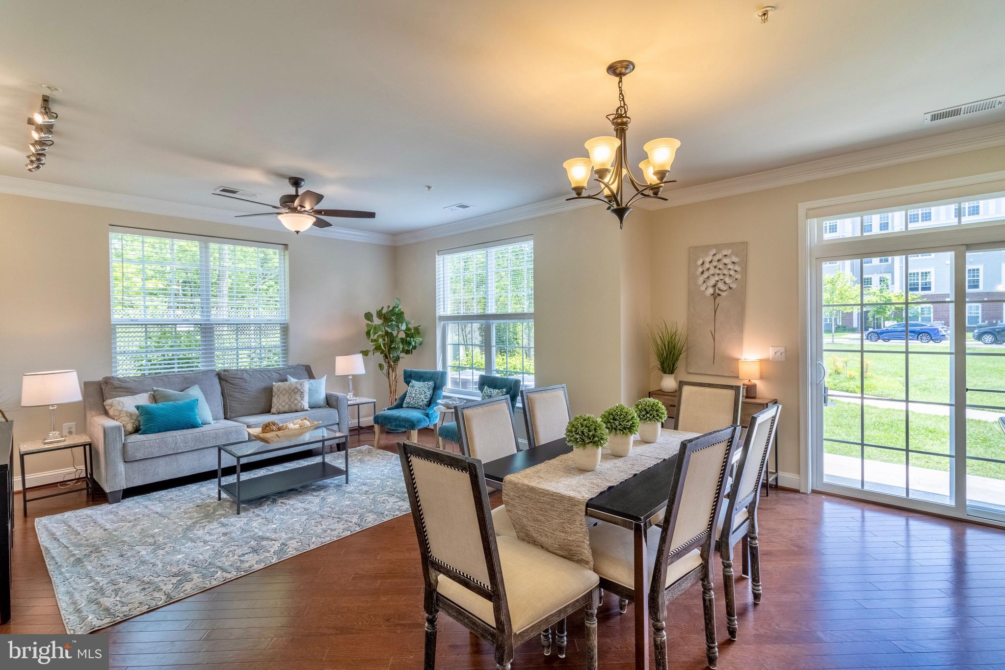 NORBECK CROSSING - Residential