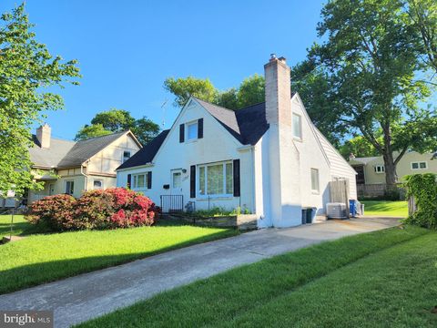 11103 WAYCROSS WAY KENSINGTON MD 20895