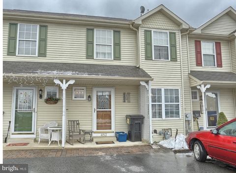 483 HOCH ROAD BLANDON PA 19510