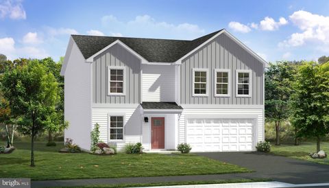 HOMESITE 38 WESTVIEW DRIVE THURMONT MD 21788