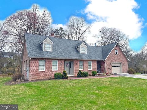 245 MONTCLAIR ROAD GETTYSBURG PA 17325