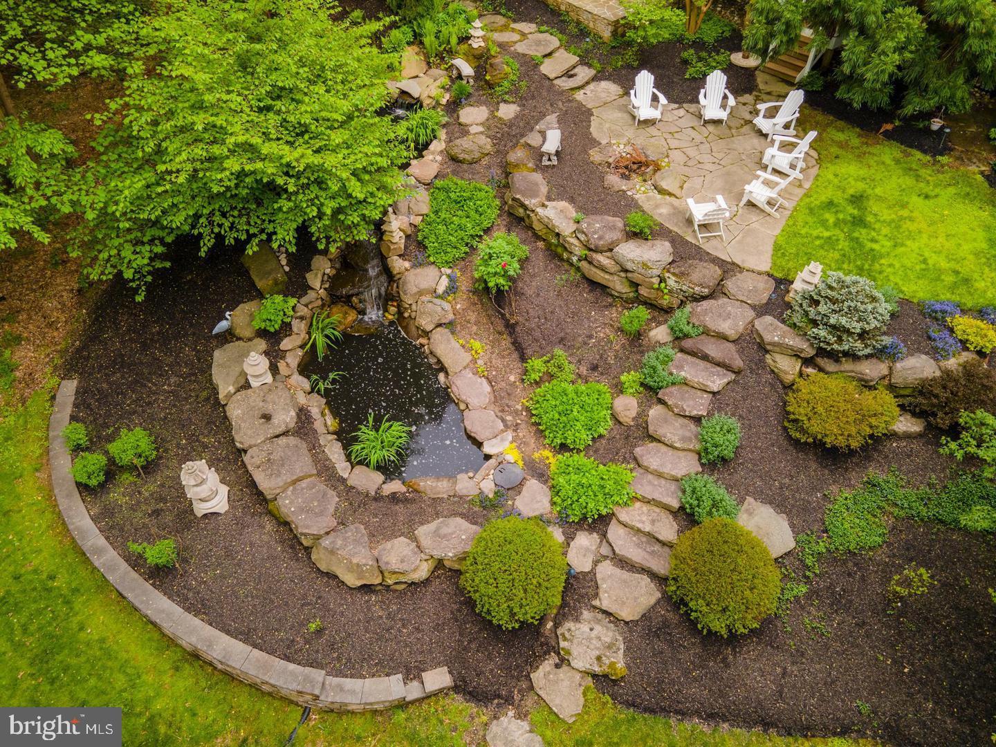 PADONIA WOODS - Residential Lease