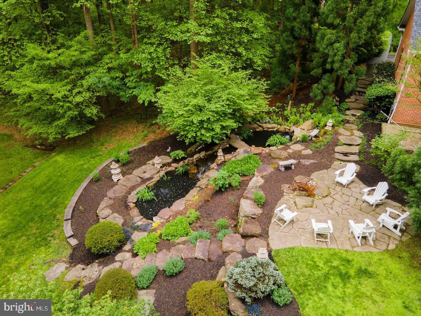 PADONIA WOODS - Residential Lease