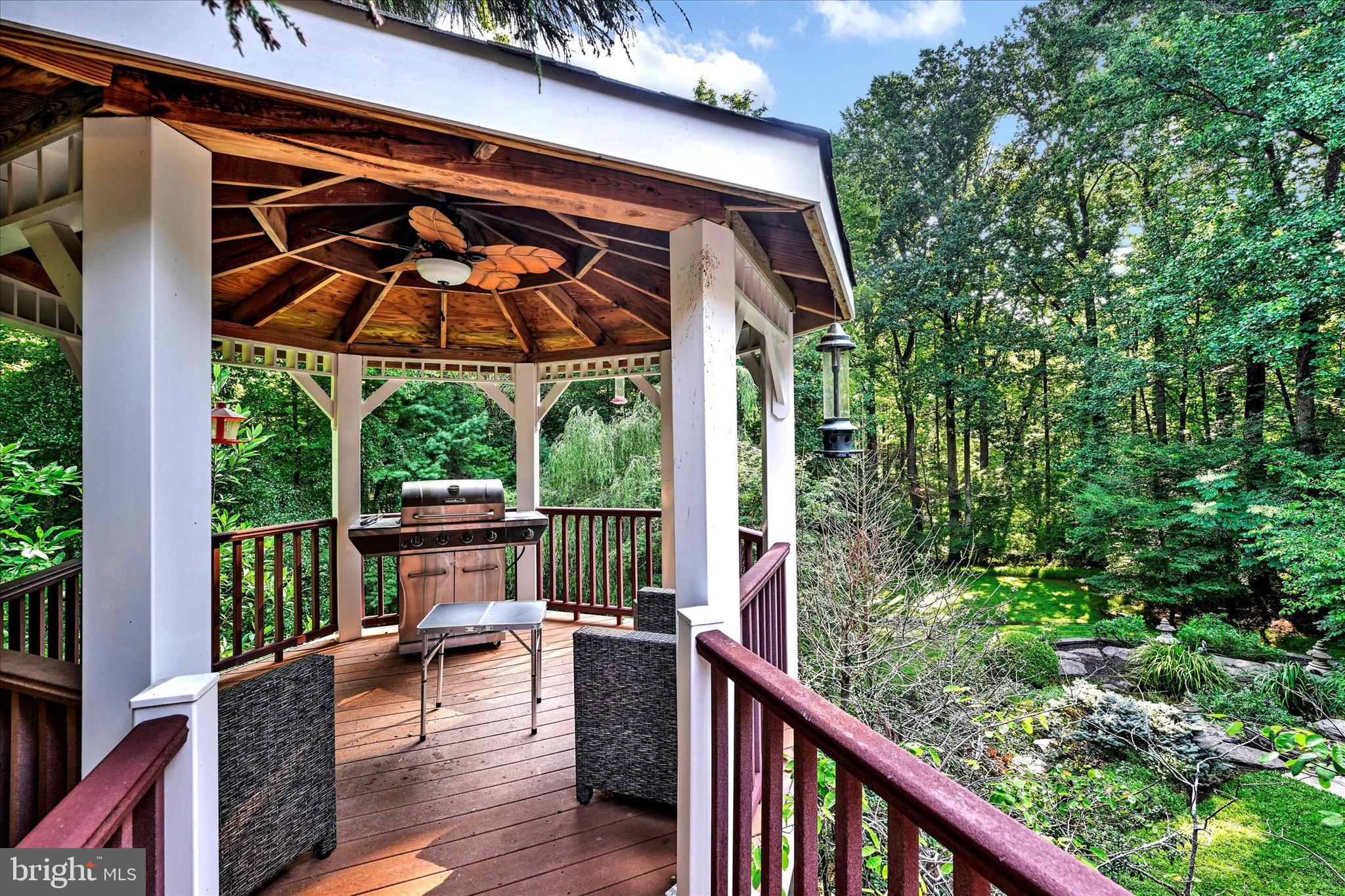 PADONIA WOODS - Residential Lease