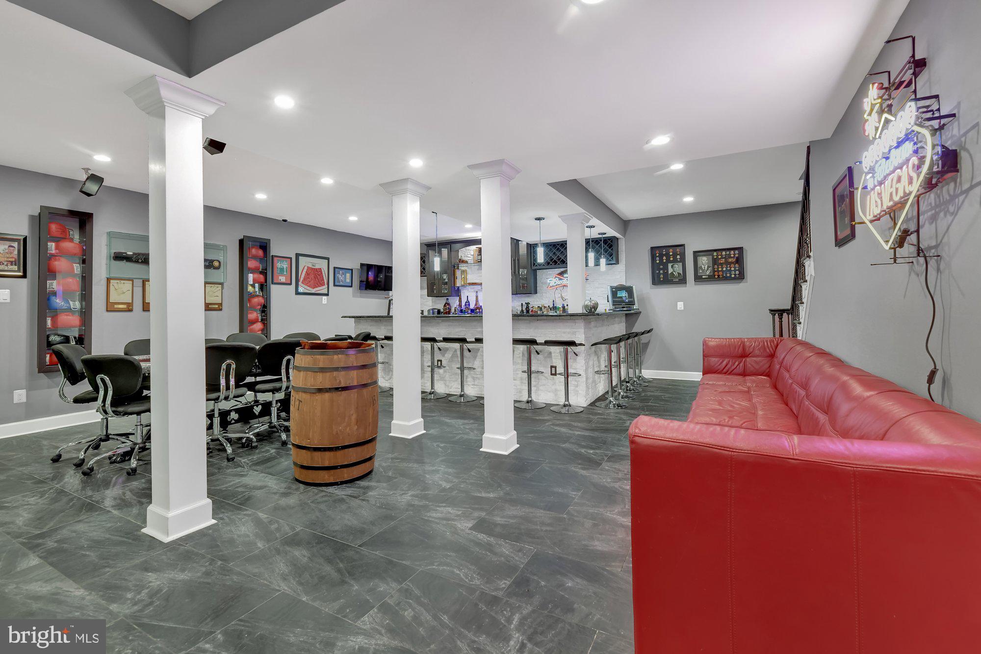 PADONIA WOODS - Residential Lease