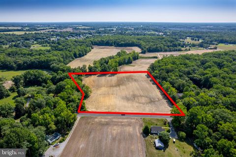Vacant Land For Sale - 549 Clems Run<br/> Gloucester County, MULLICA HILL, NJ 08062