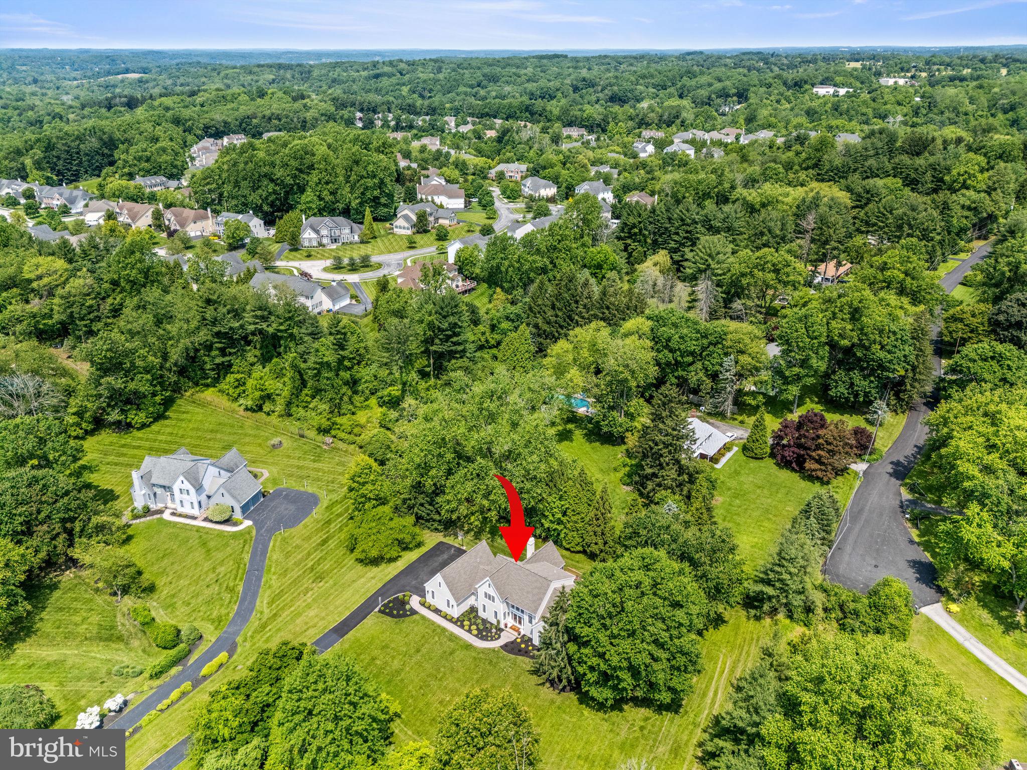 THE RIDINGS CHADDS - Residential