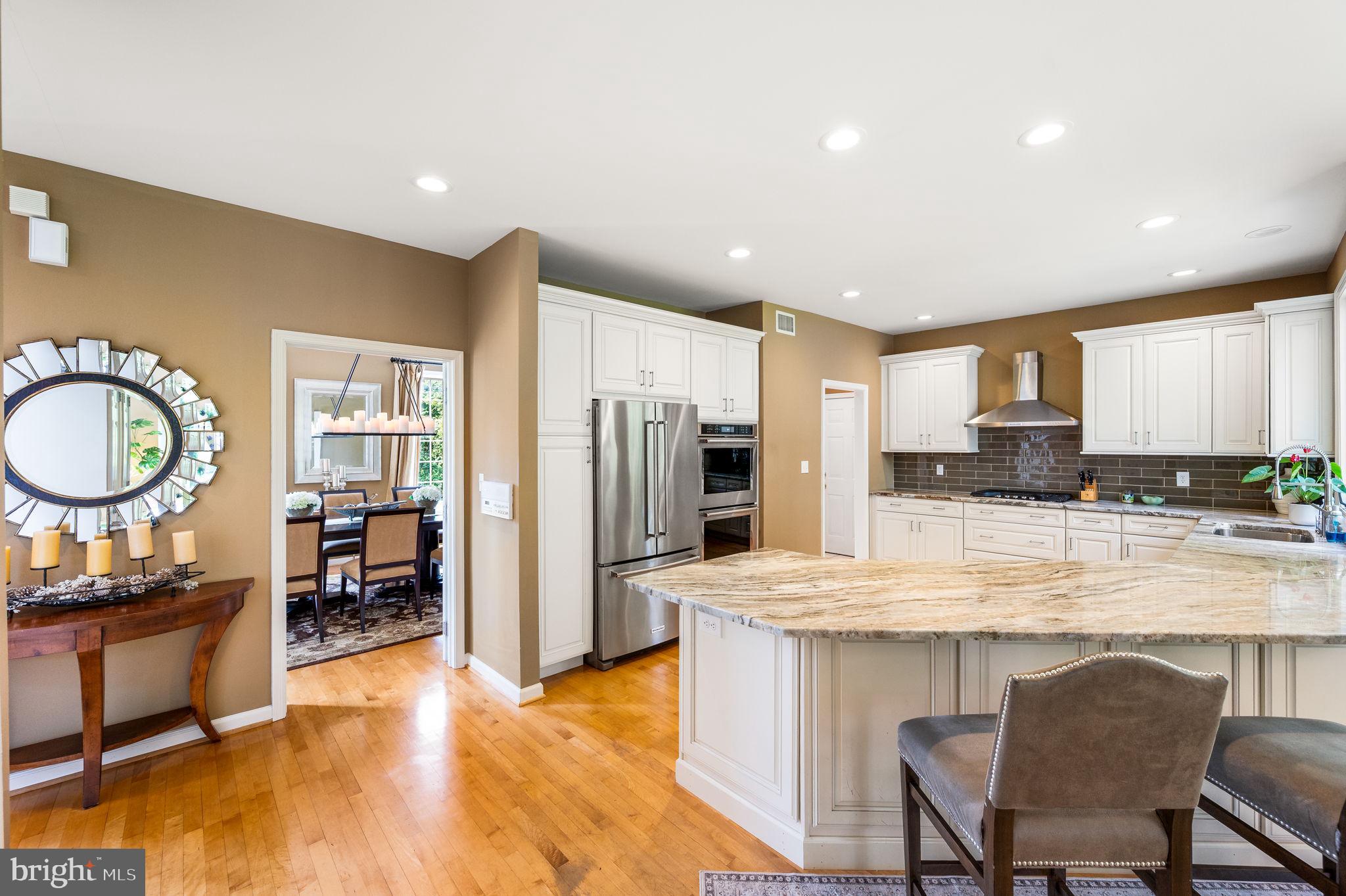 THE RIDINGS CHADDS - Residential