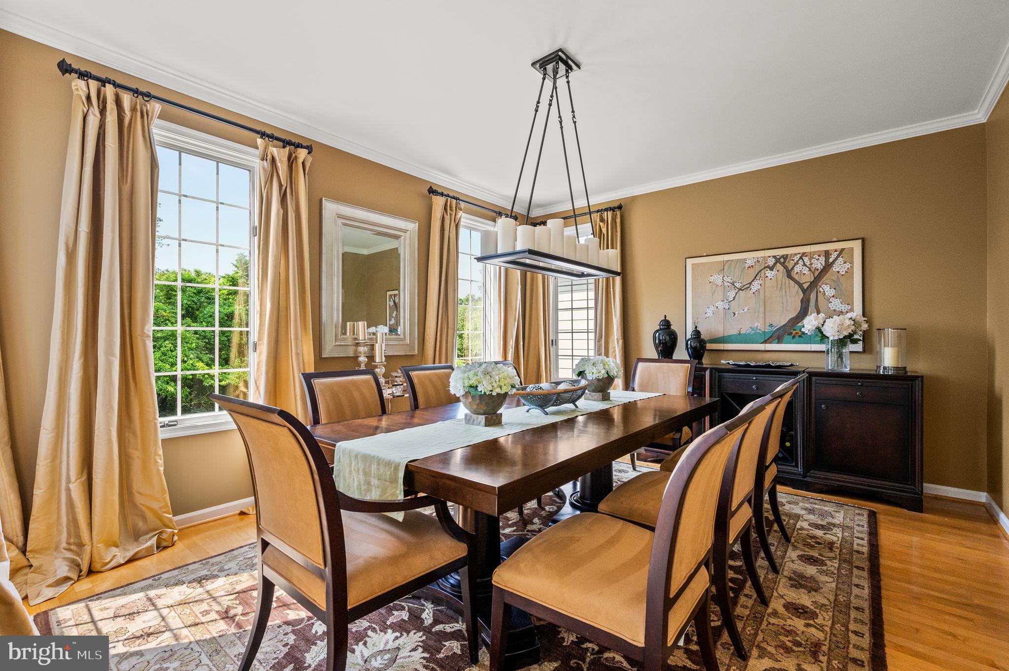 THE RIDINGS CHADDS - Residential