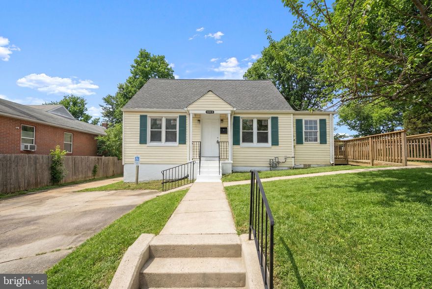 Fully renovated and move-in ready! 7012 Flagstaff St offers a traditional floor plan with separate living and dining areas, providing both functionality and flexibility. Recent updates enhance the home’s appeal while preserving its classic charm. The updated kitchen and baths, refreshed finishes, and improved systems make this a smart and stylish choice.