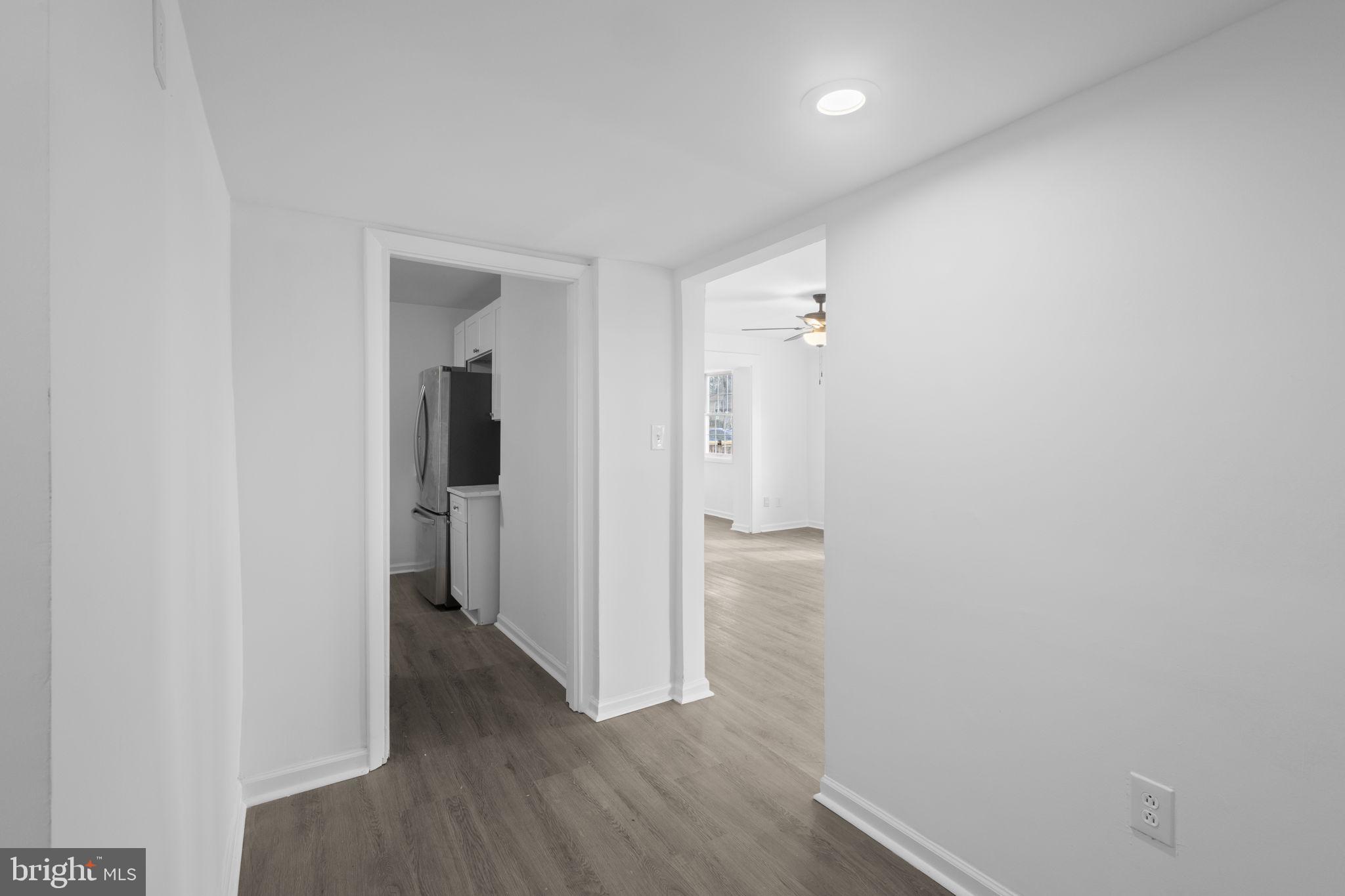 HYATTSVILLE - Residential