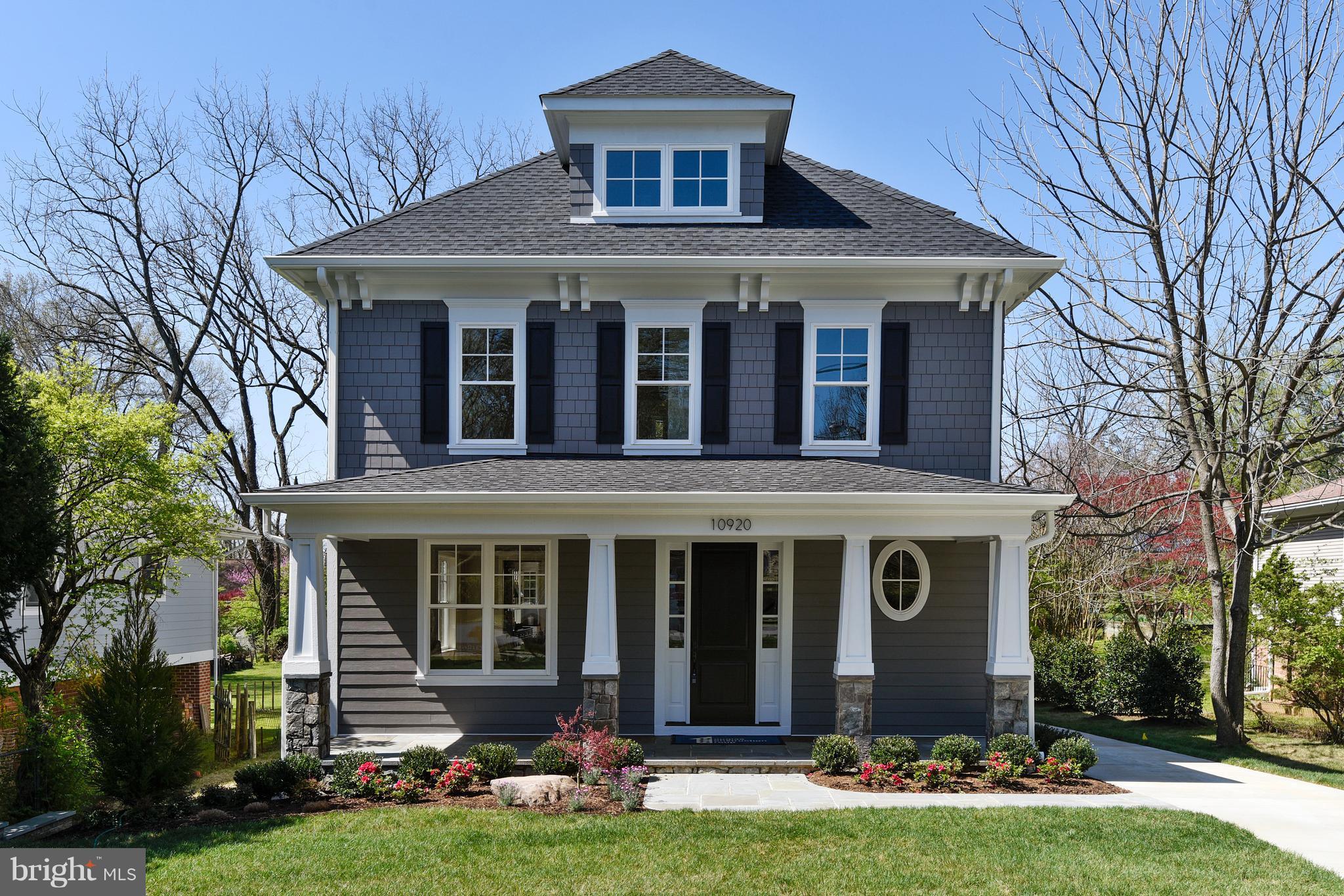 GARRETT PARK - Residential