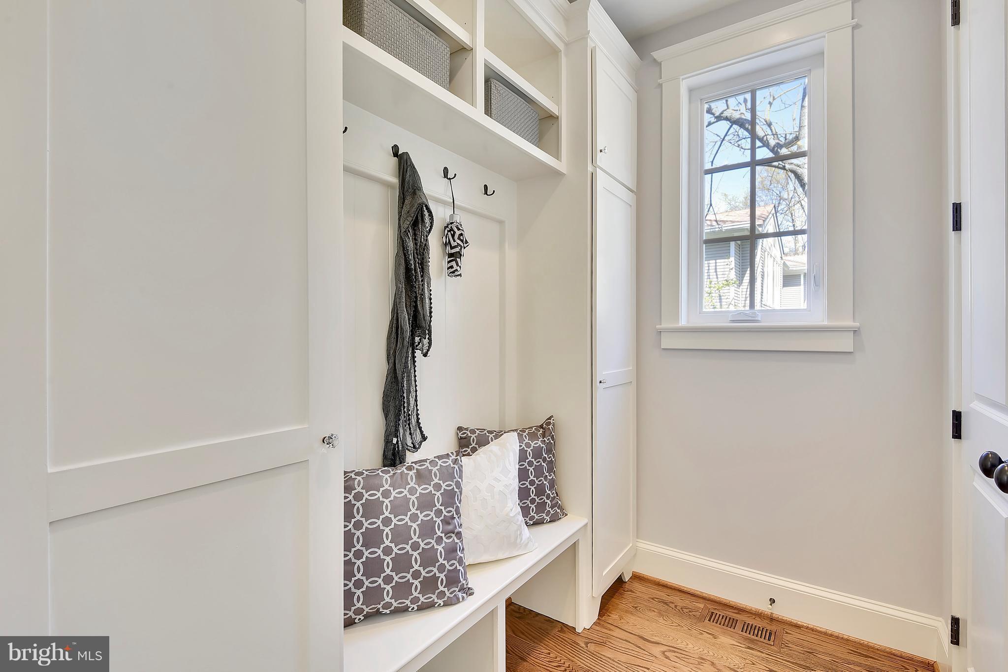 GARRETT PARK - Residential