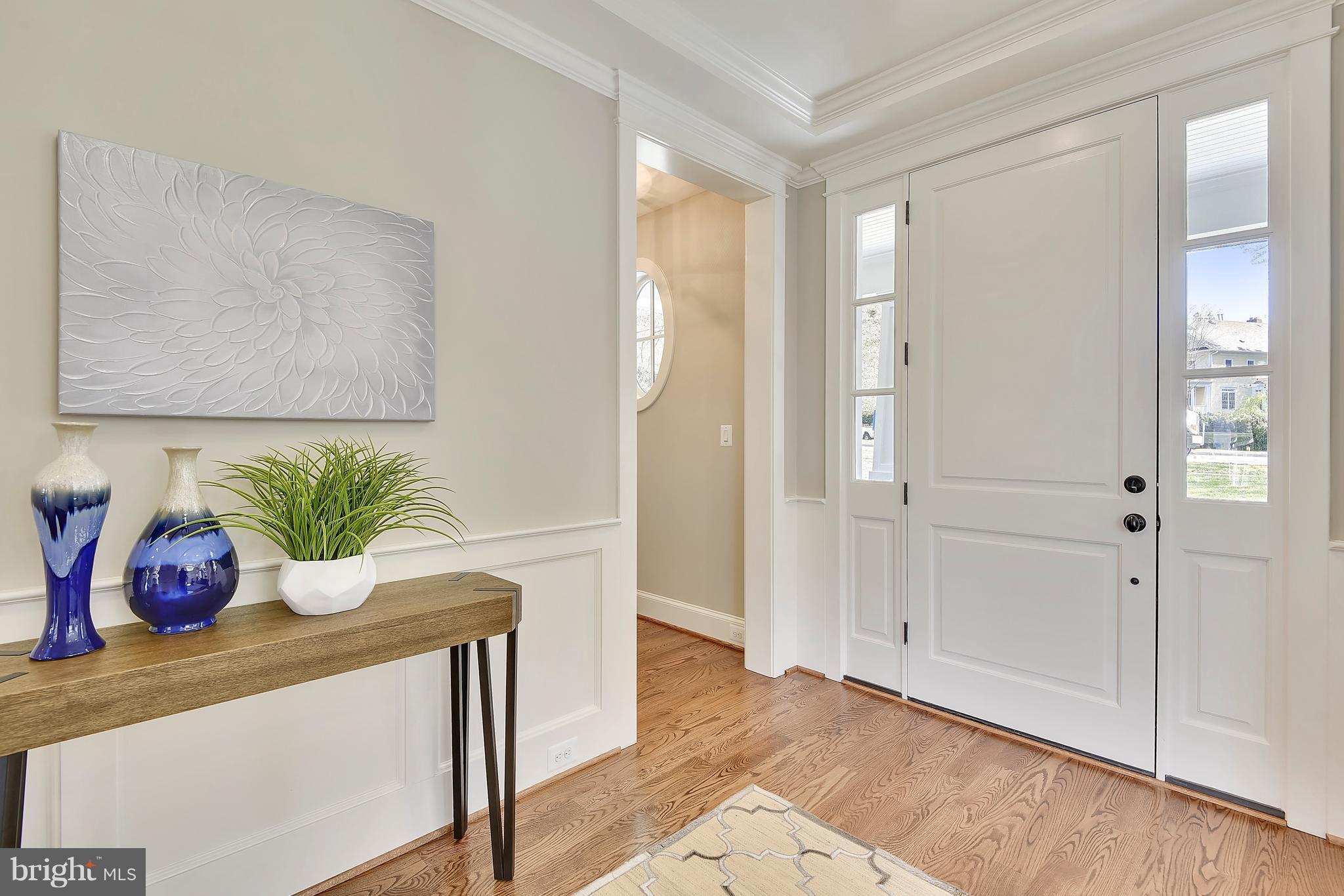 GARRETT PARK - Residential