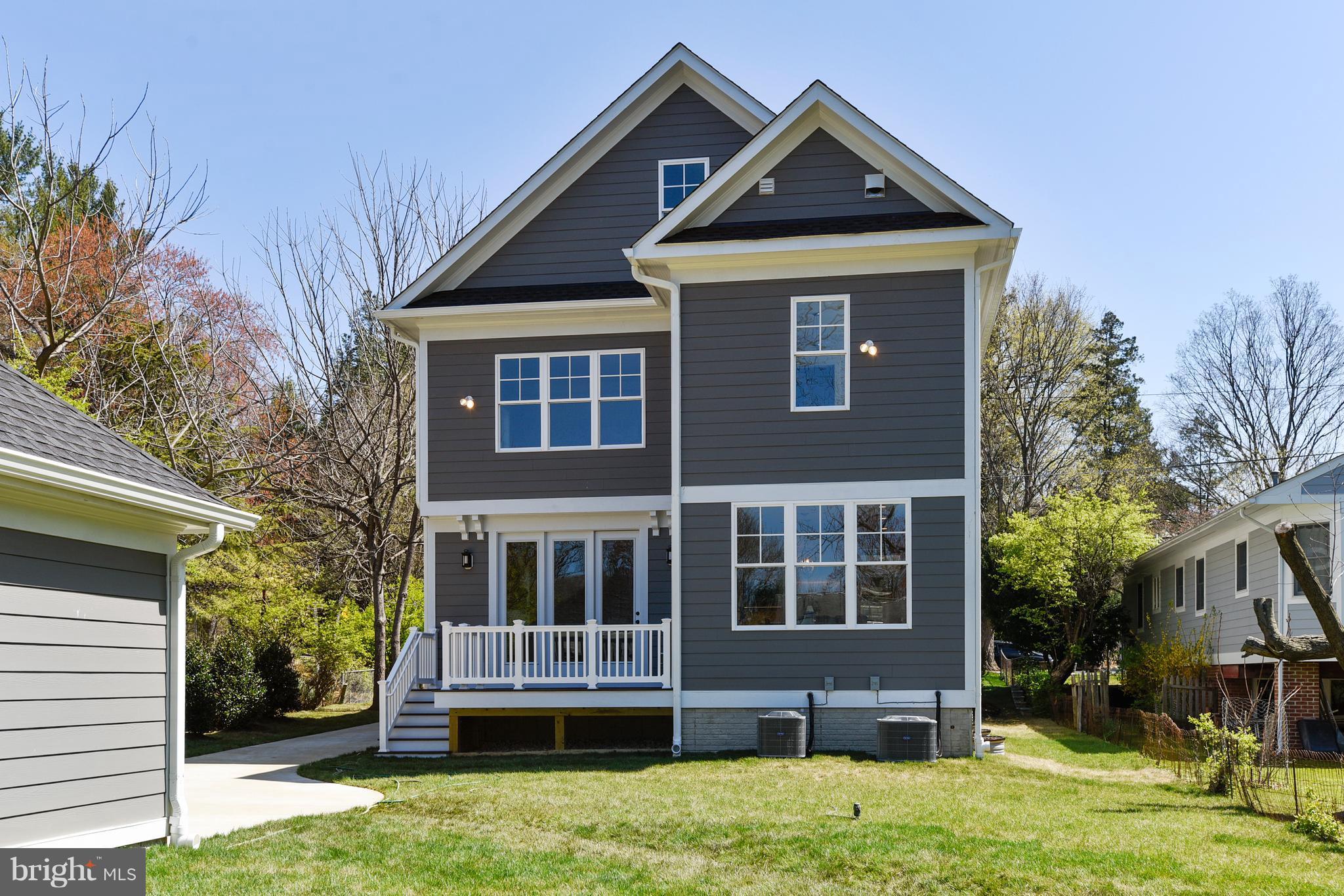GARRETT PARK - Residential