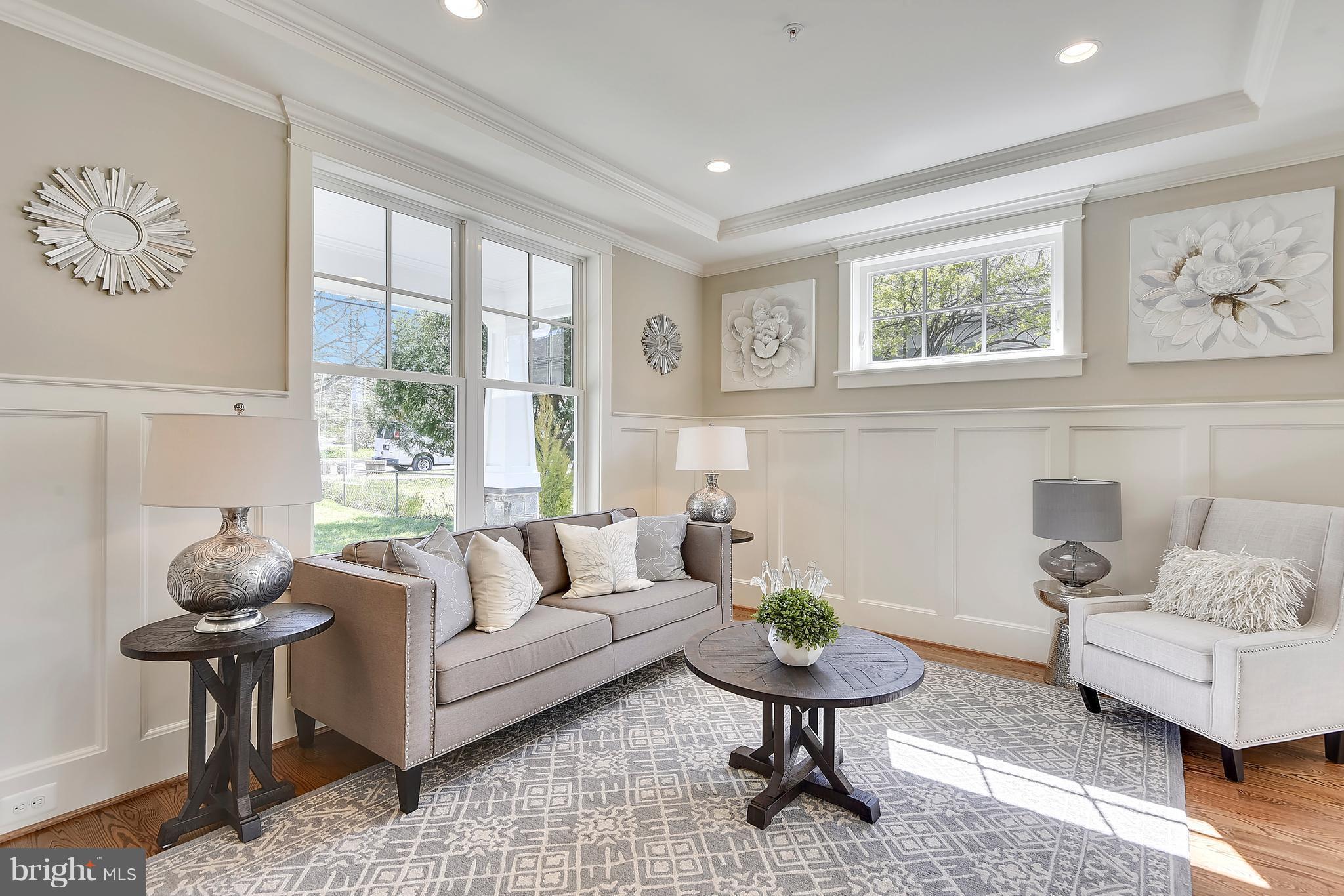 GARRETT PARK - Residential