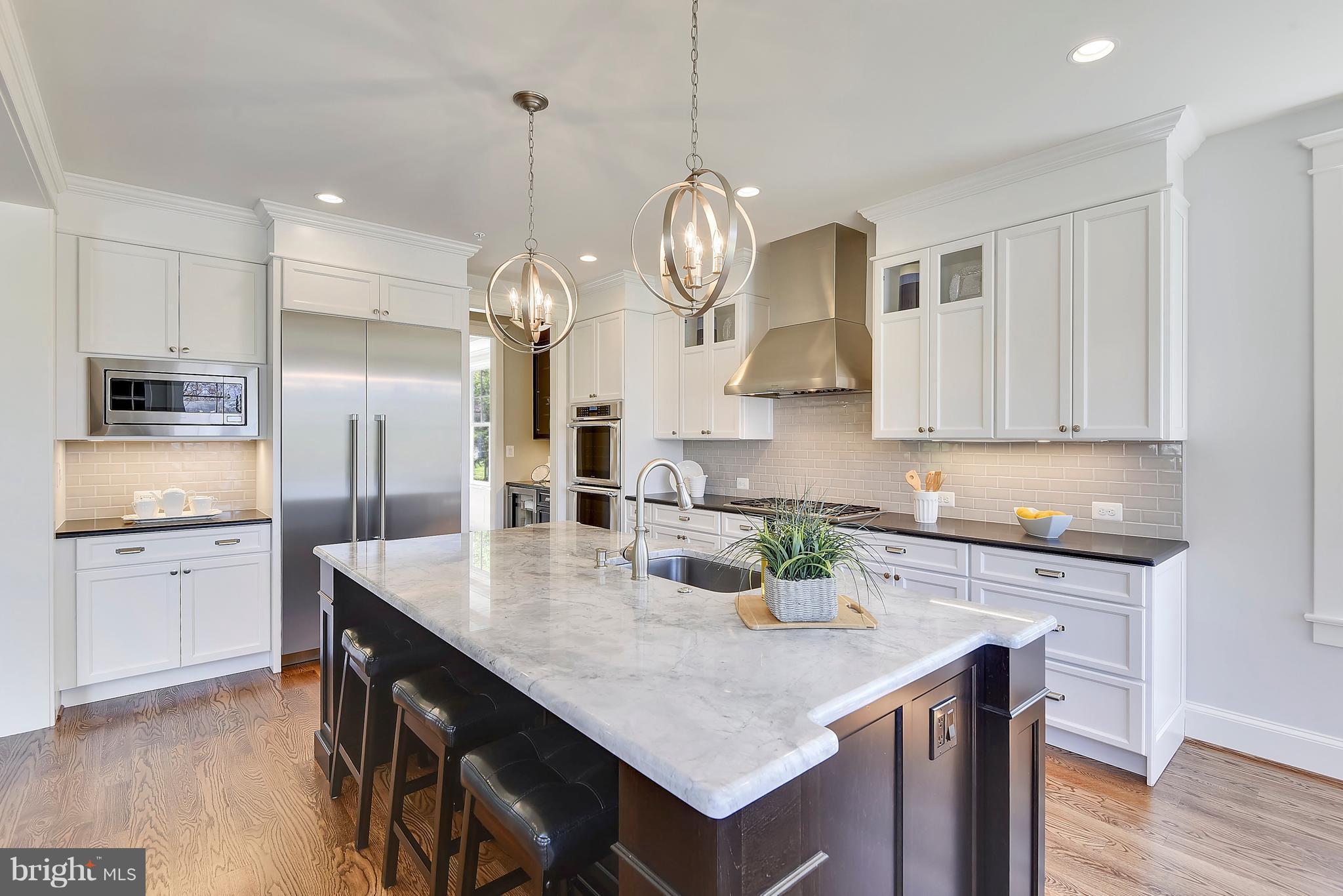 GARRETT PARK - Residential