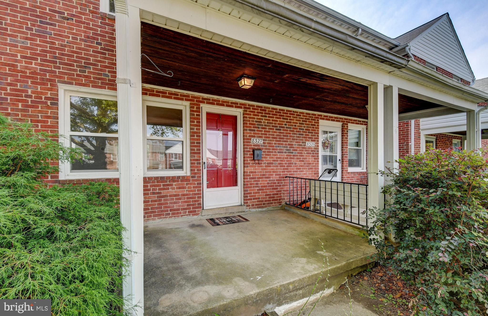 LOCH RAVEN HEIGHTS - Residential