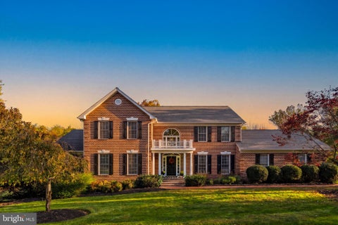 Photo of 7802 Wellington Drive, WARRENTON, VA 20186 (MLS # VAFQ2024448)