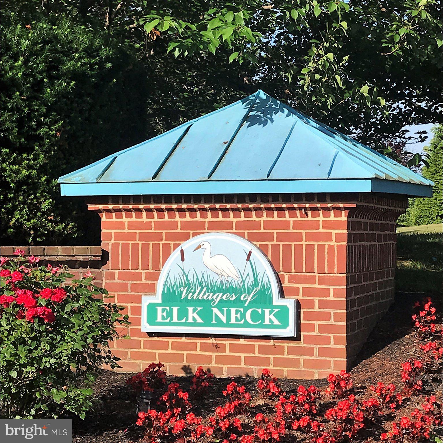 VILLAGES OF ELK NECK - Residential