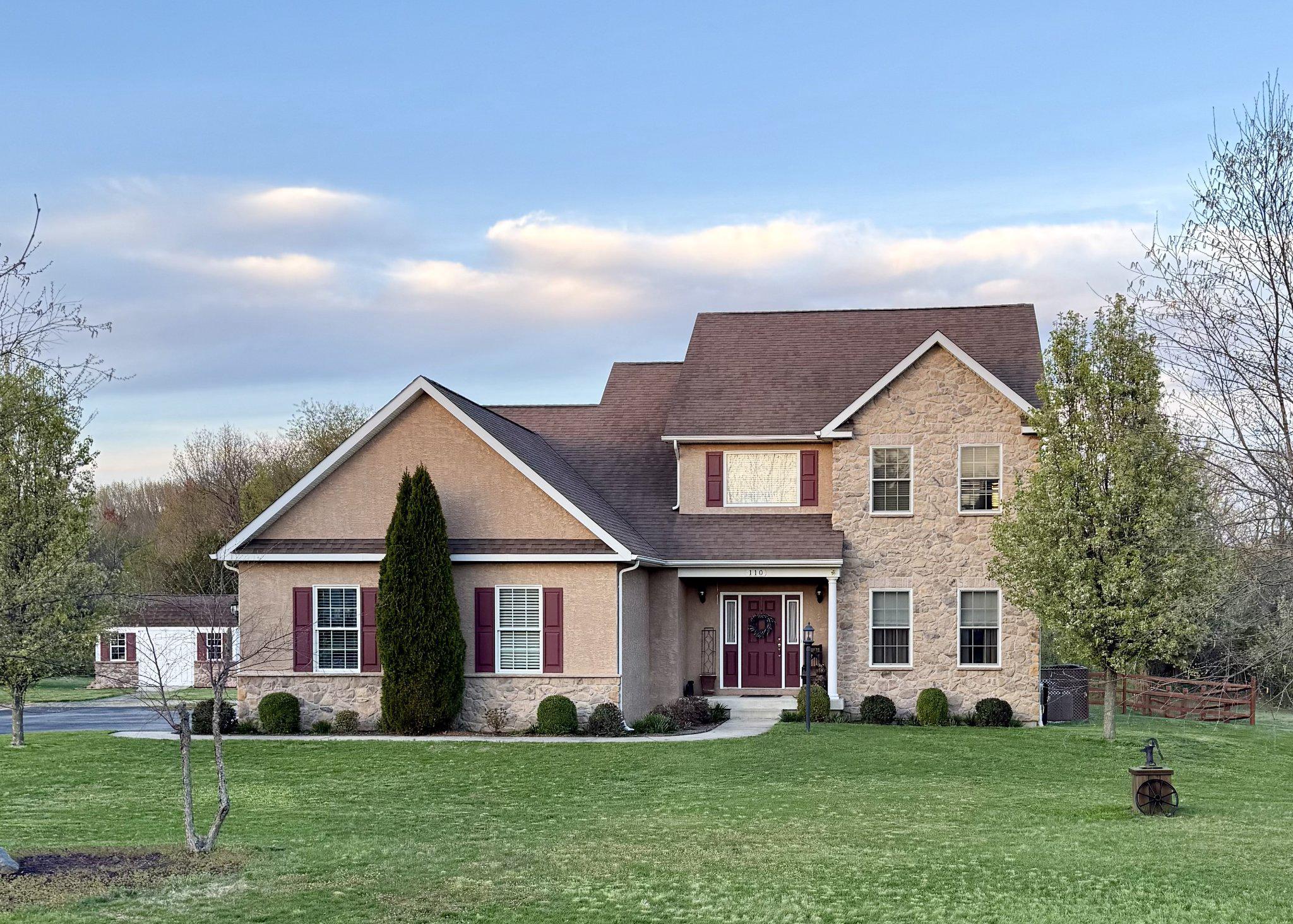 VILLAGES OF ELK NECK - Residential